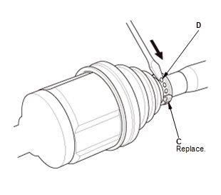 Driveshafts - Overhaul, Inspection & Adjustment